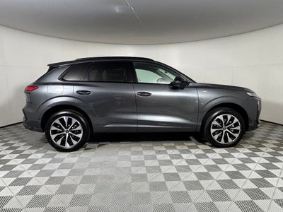 2026 Audi Q3 S line quattro