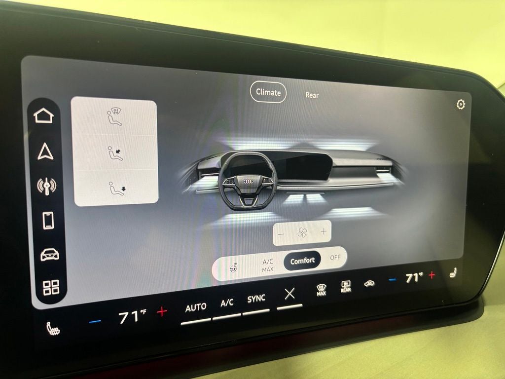 2026 Audi Q3 S line quattro