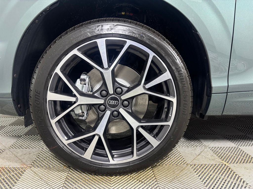 2026 Audi Q3 S line quattro