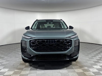 2026 Audi Q3 S line quattro