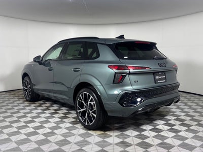 2026 Audi Q3 S line quattro