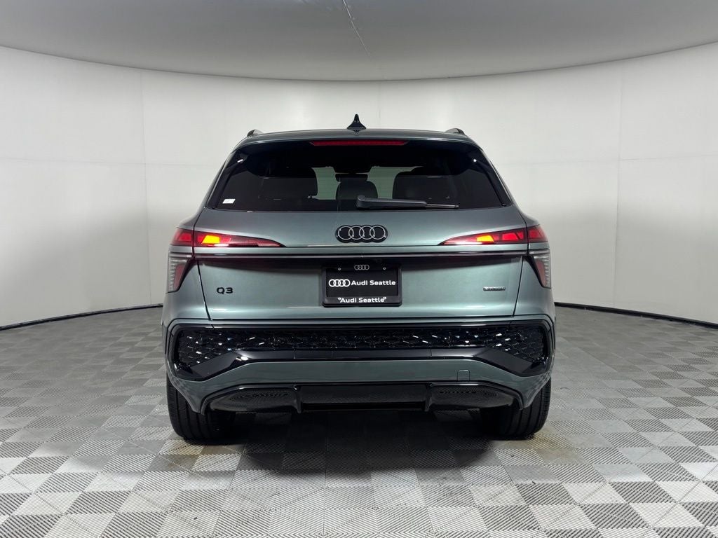 2026 Audi Q3 S line quattro