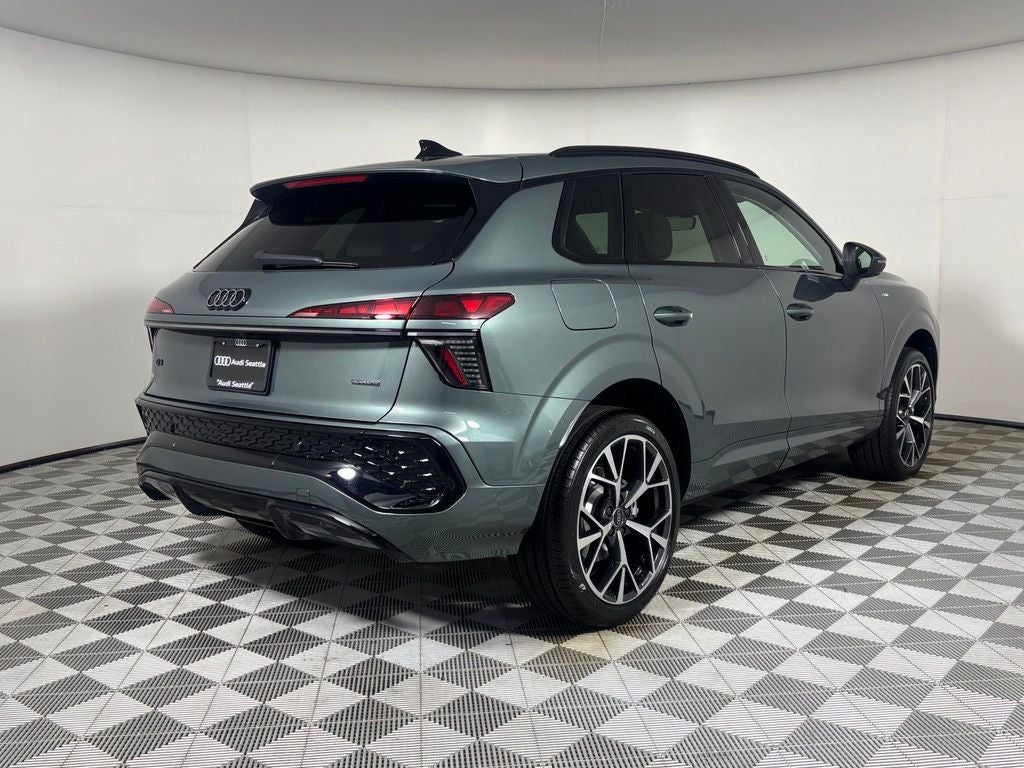 2026 Audi Q3 S line quattro
