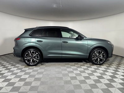 2026 Audi Q3 S line quattro