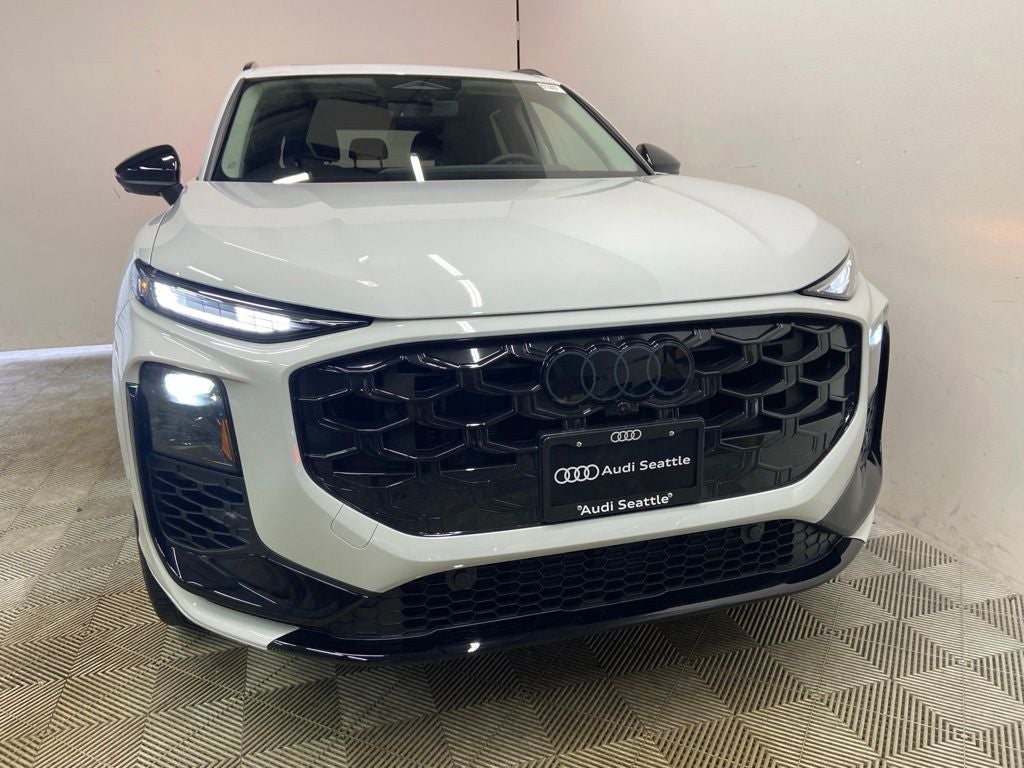2026 Audi Q3 S line quattro