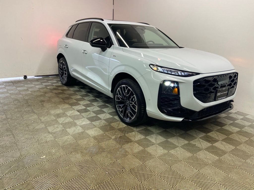 2026 Audi Q3 S line quattro