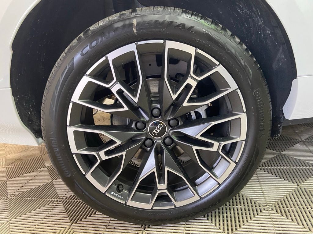 2026 Audi Q3 S line quattro