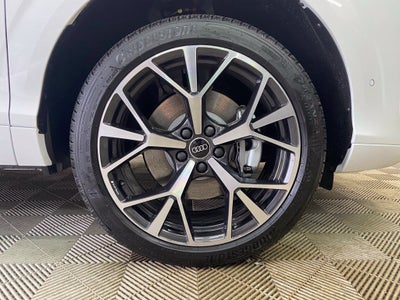 2026 Audi Q3 S line quattro
