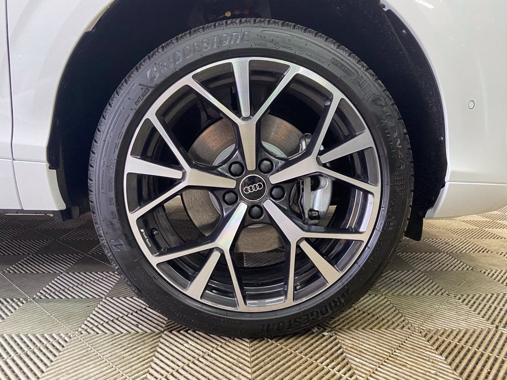 2026 Audi Q3 S line quattro