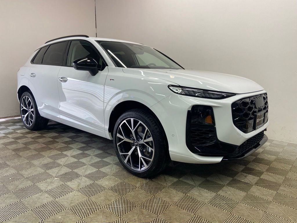 2026 Audi Q3 S line quattro