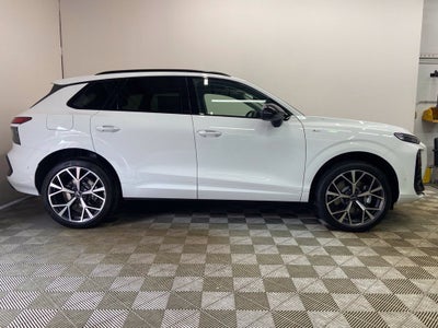 2026 Audi Q3 S line quattro