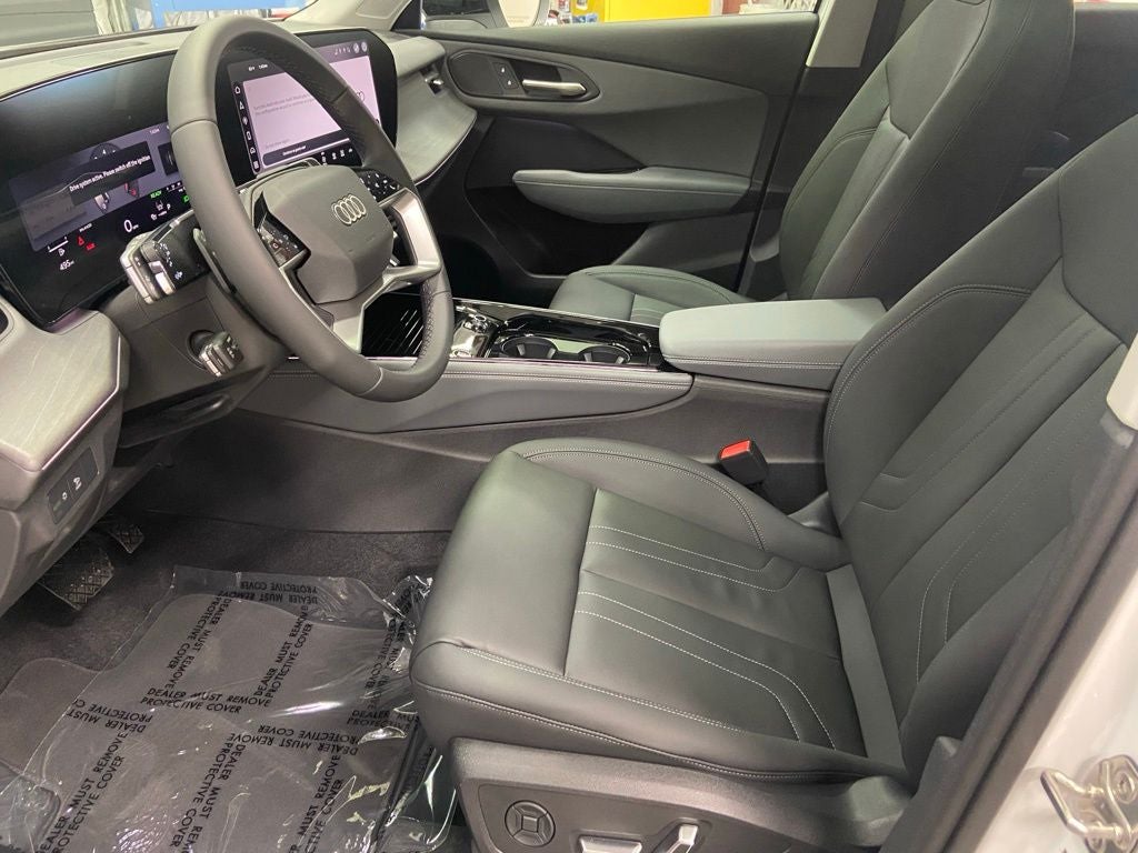 2026 Audi Q3 S line quattro