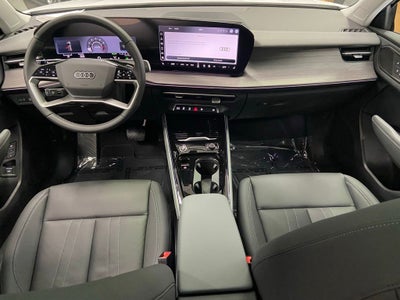 2026 Audi Q3 S line quattro