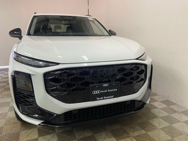 2026 Audi Q3 S line
