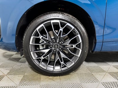2026 Audi Q3 S line quattro