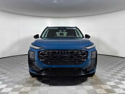 2026 Audi Q3 S line quattro