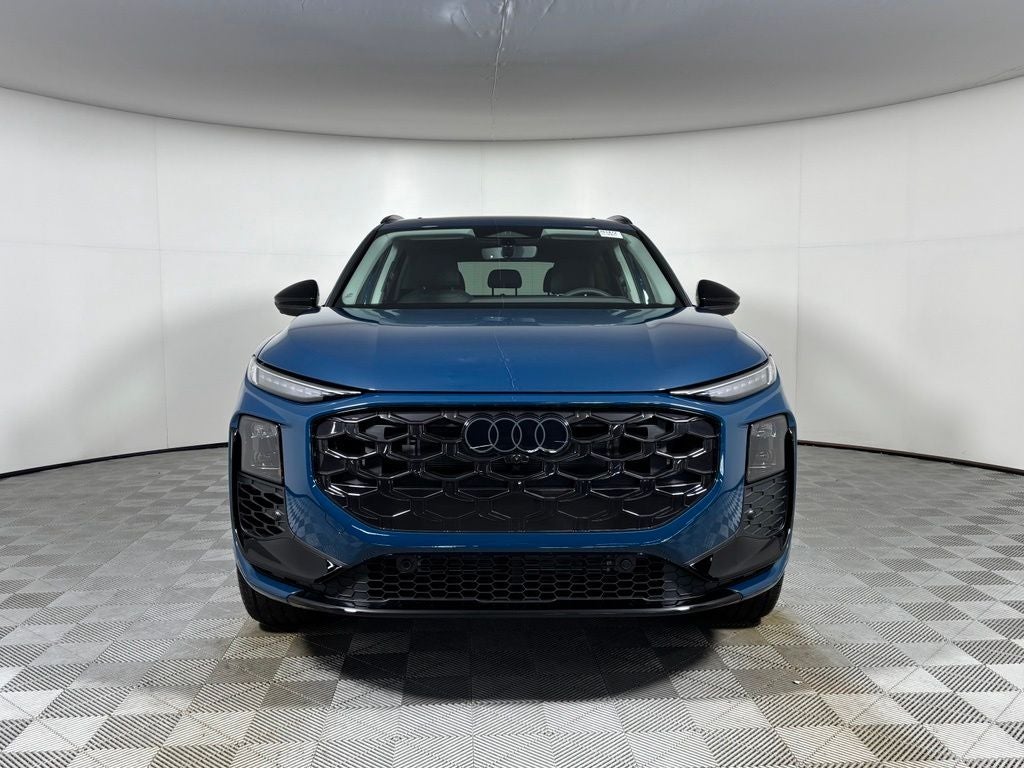 2026 Audi Q3 S line quattro