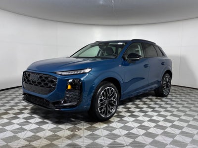 2026 Audi Q3 S line quattro