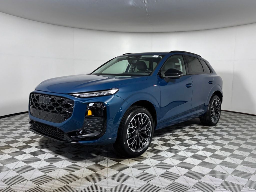 2026 Audi Q3 S line quattro