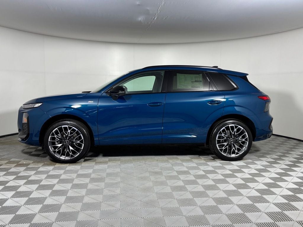 2026 Audi Q3 S line quattro