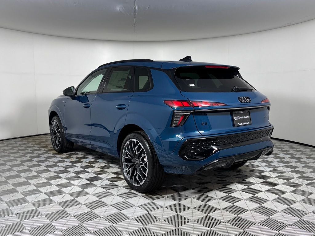2026 Audi Q3 S line quattro