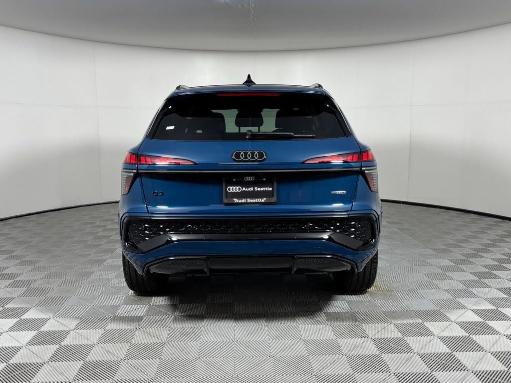 2026 Audi Q3 S line quattro
