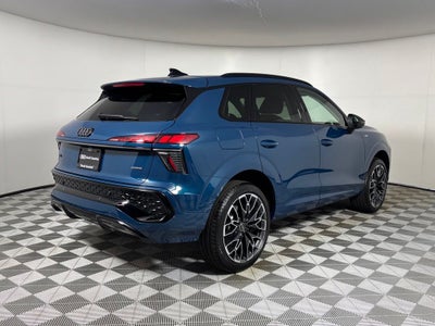 2026 Audi Q3 S line quattro