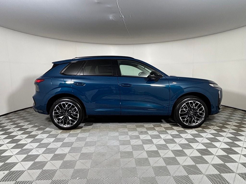 2026 Audi Q3 S line quattro