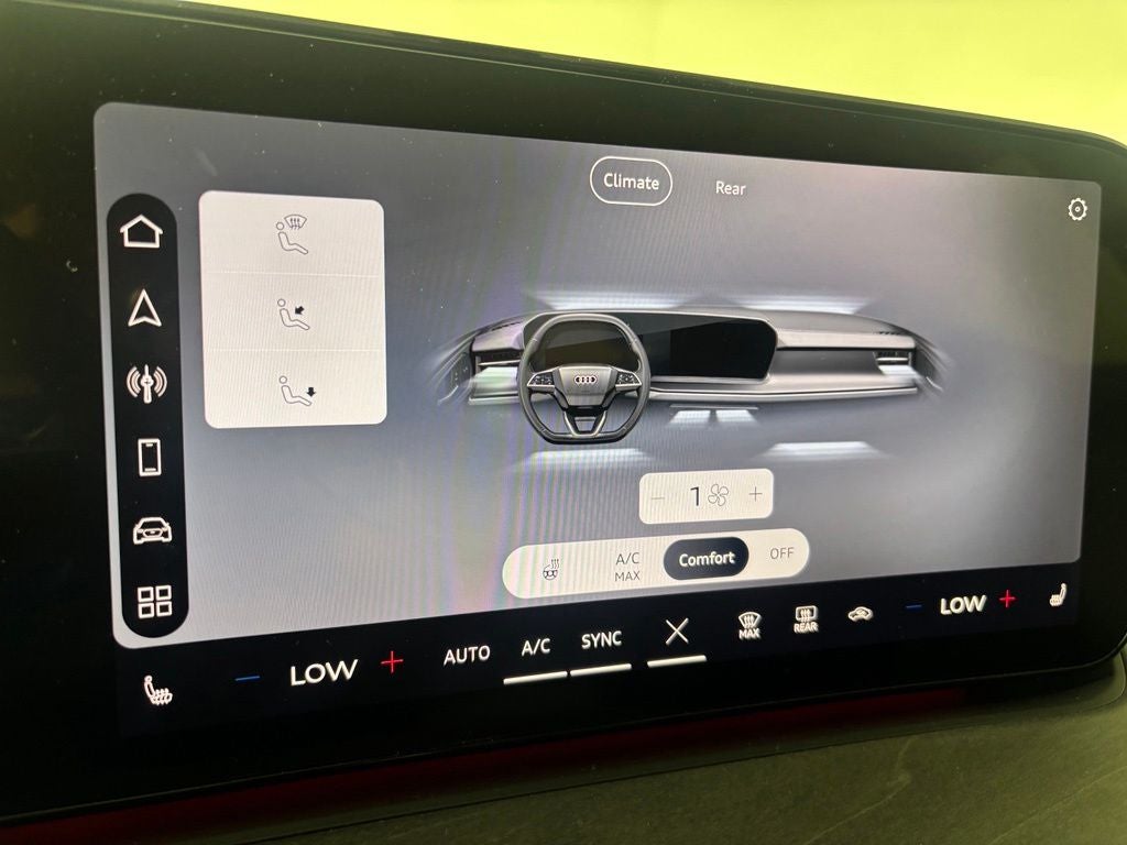 2026 Audi Q3 S line quattro