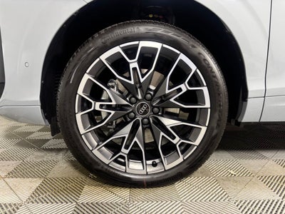 2026 Audi Q3 S line quattro