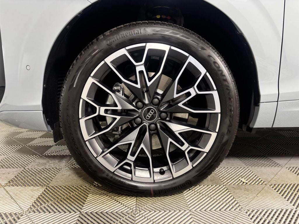 2026 Audi Q3 S line quattro