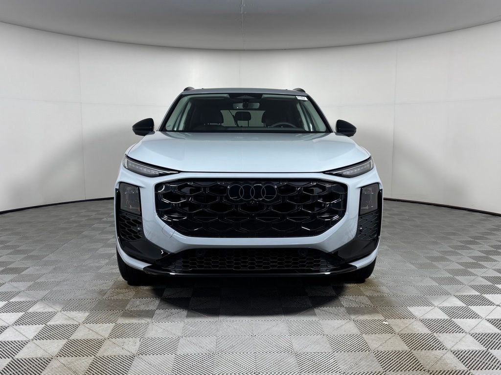 2026 Audi Q3 S line quattro