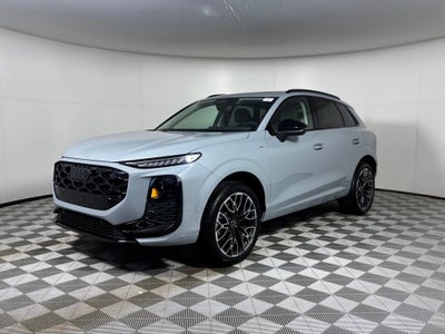 2026 Audi Q3 S line quattro
