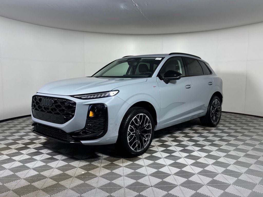 2026 Audi Q3 S line quattro
