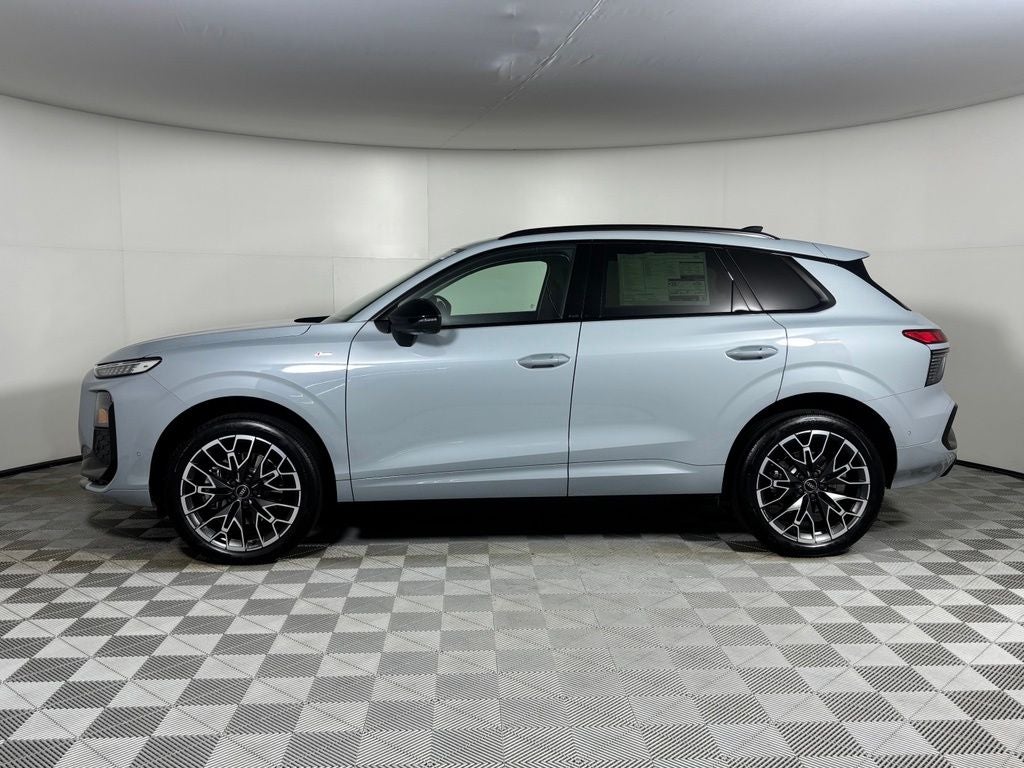2026 Audi Q3 S line quattro
