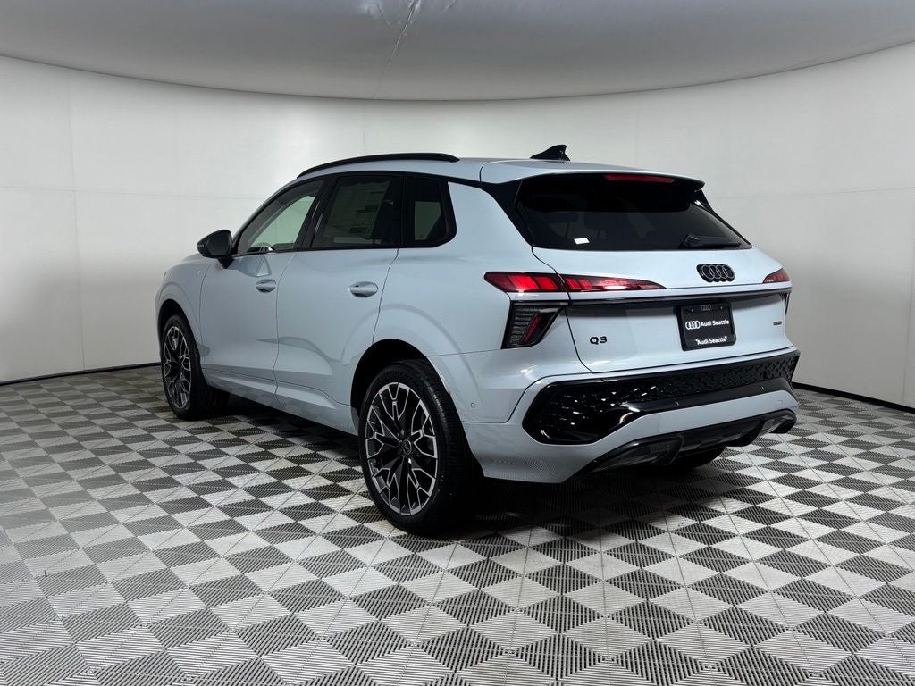 2026 Audi Q3 S line quattro