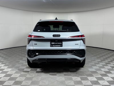 2026 Audi Q3 S line quattro