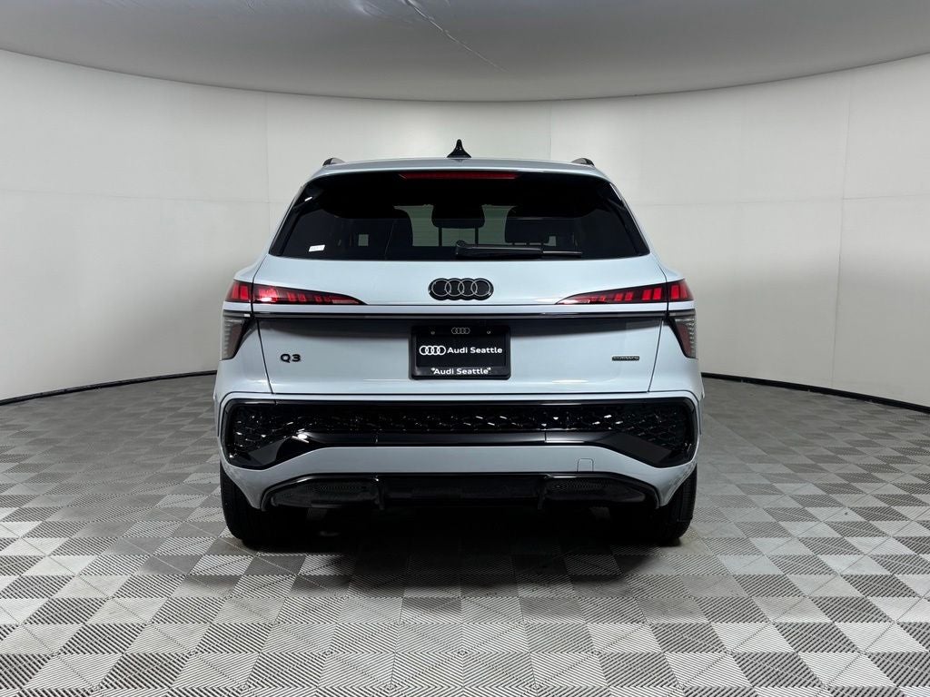 2026 Audi Q3 S line quattro