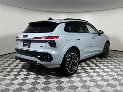 2026 Audi Q3 S line quattro