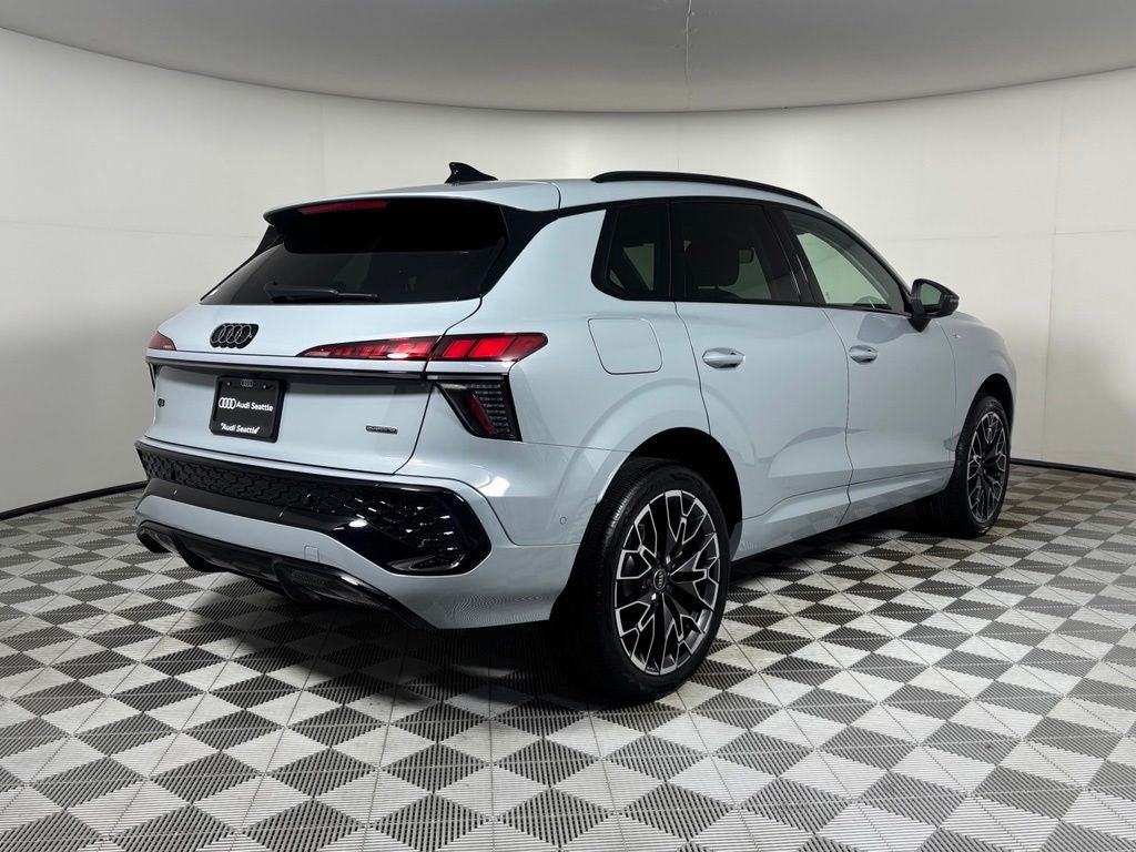 2026 Audi Q3 S line quattro