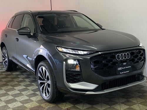 2026 Audi Q3 S line