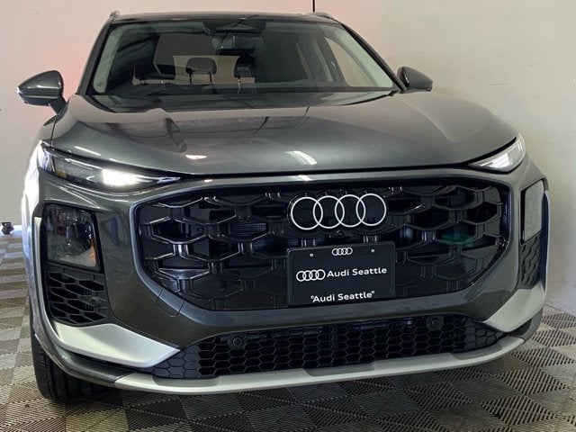 2026 Audi Q3 S line