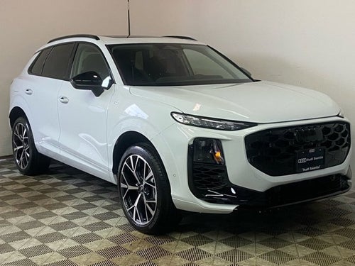 2026 Audi Q3 S line