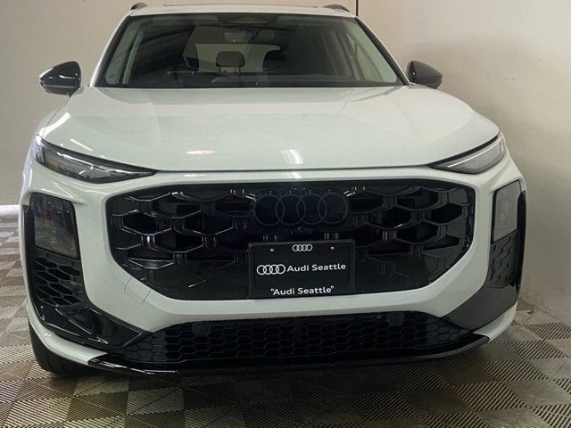 2026 Audi Q3 S line