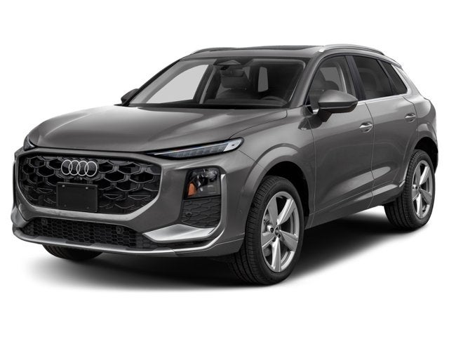 2026 Audi Q3 S line quattro's photo