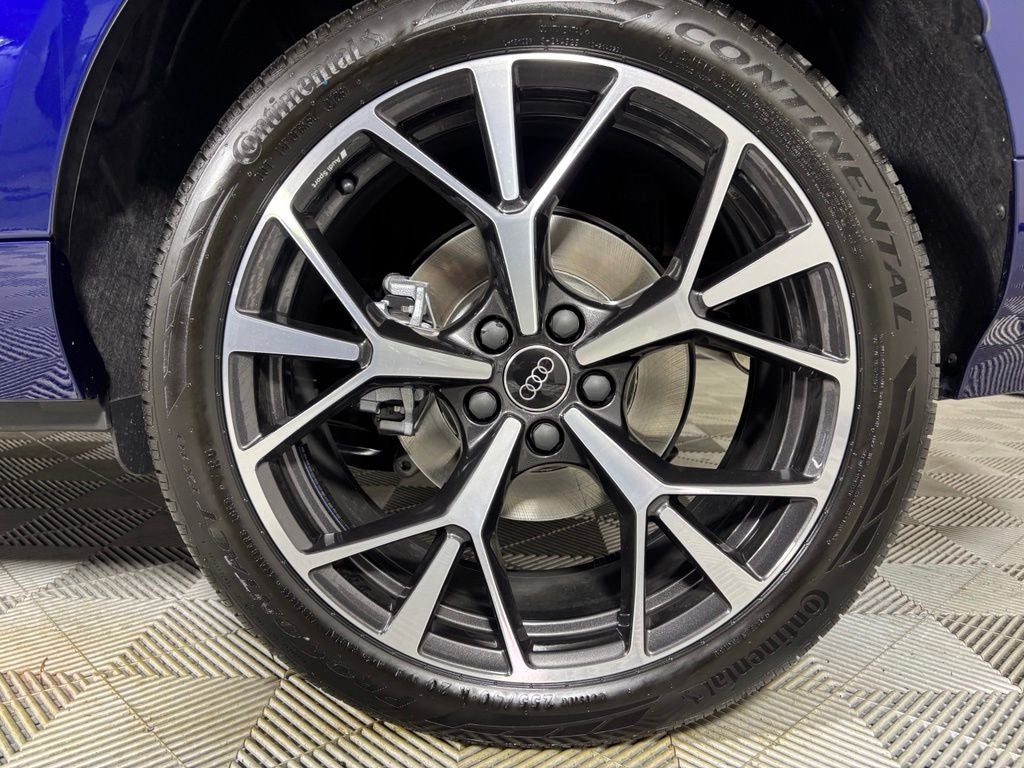 2026 Audi Q3 S line quattro