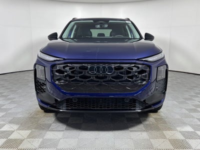 2026 Audi Q3 S line quattro