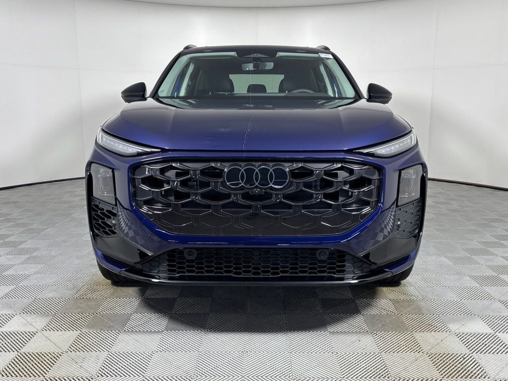 2026 Audi Q3 S line quattro