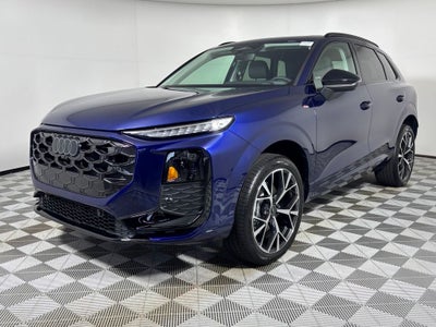 2026 Audi Q3 S line quattro