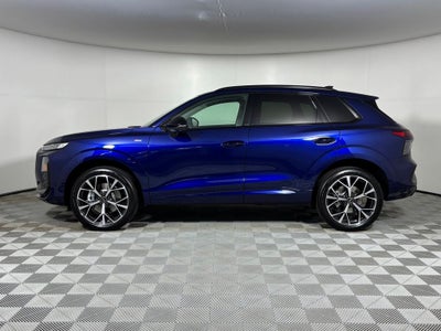 2026 Audi Q3 S line quattro